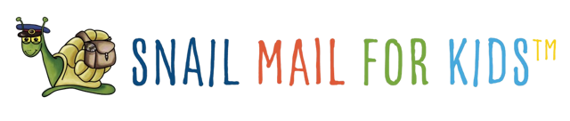 Snail Mail for Kids